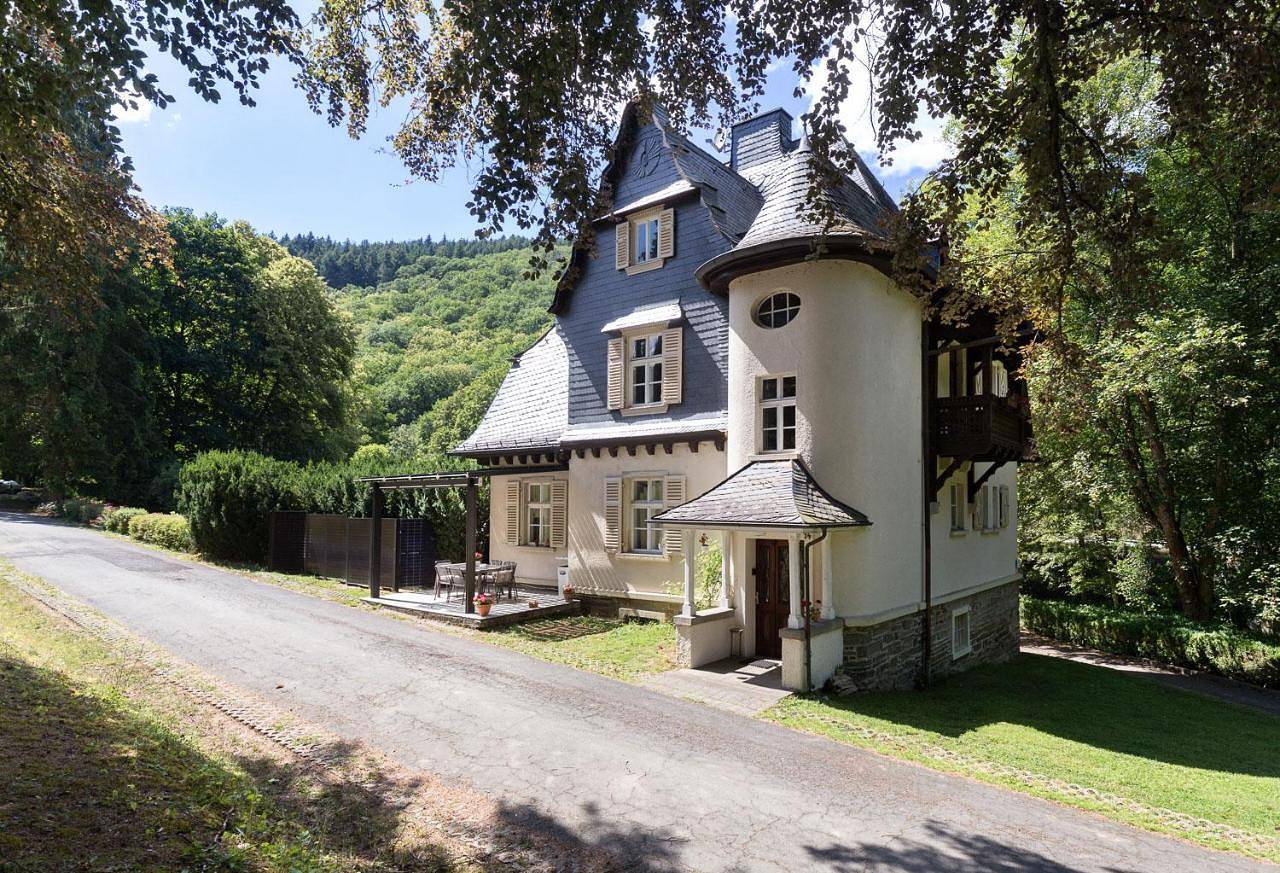 Ganze Wohnung, Landsitz Kammerburg - Verwalterwohnhaus in Lorch, Rheingau-Taunus-Kreis