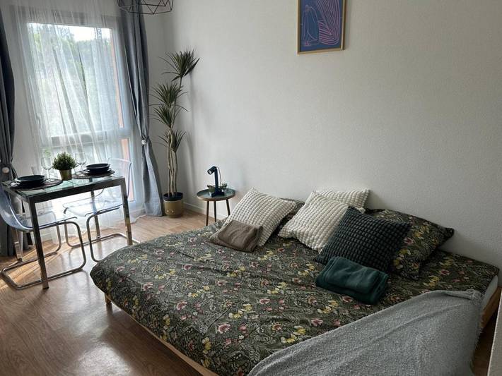 Gîte pour 2 personnes, avec vue, animaux acceptés à Quincy-sous-Sénart - 2