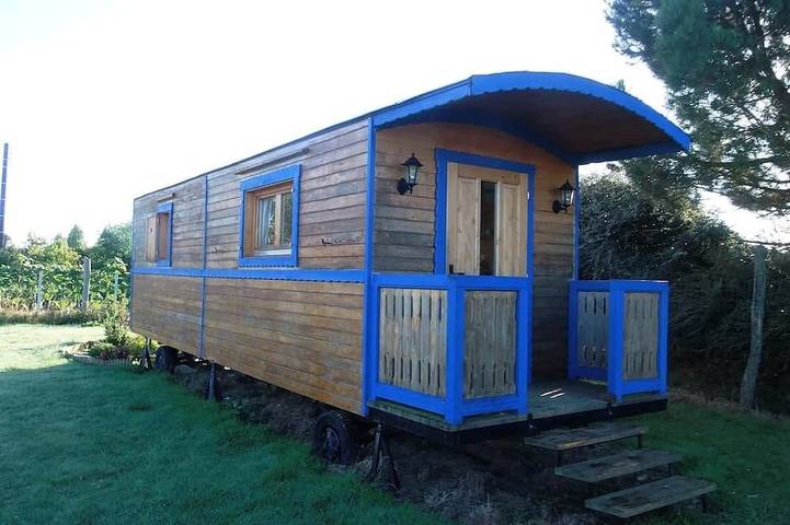 Chalet pour 2 personnes