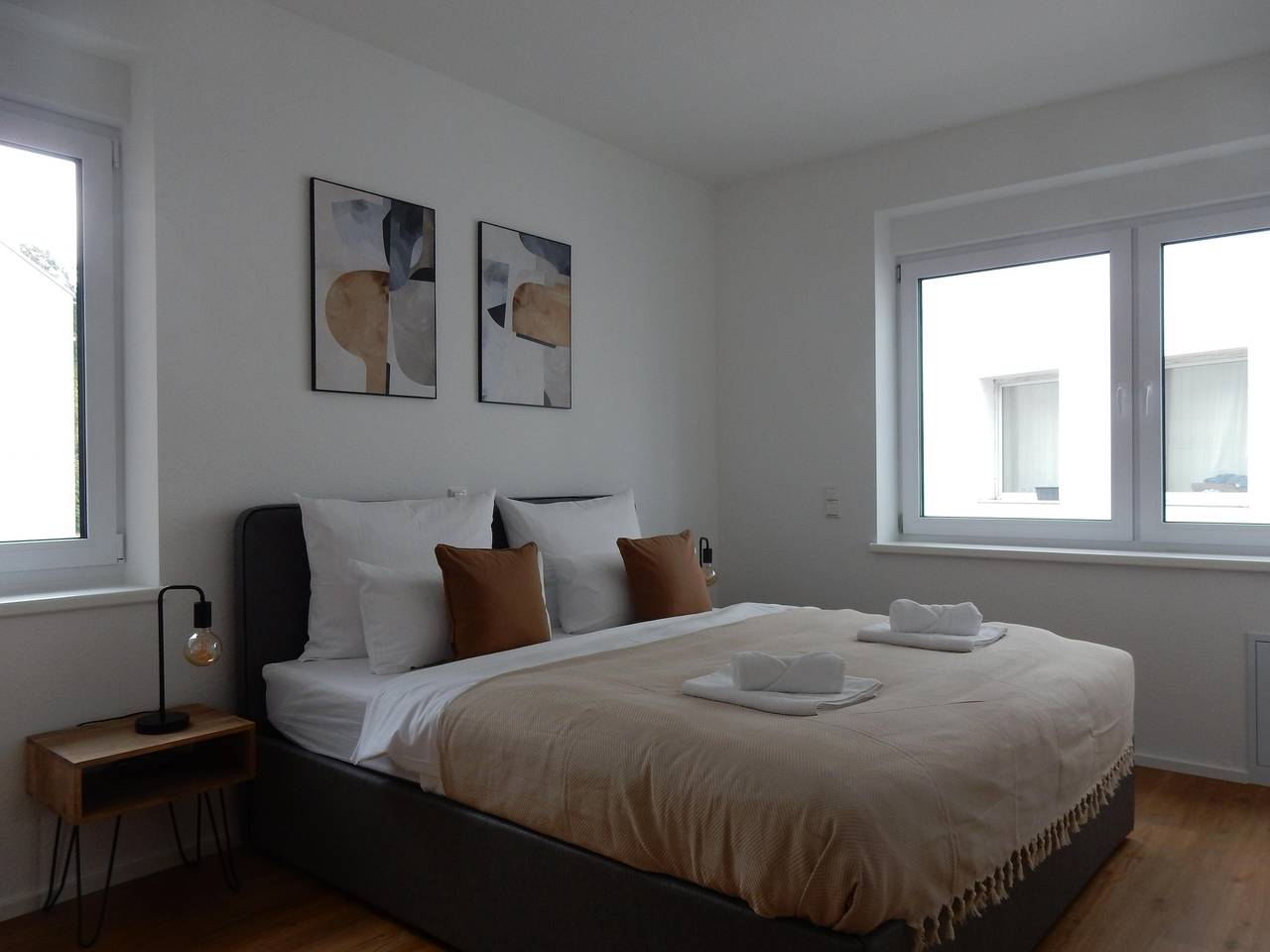 Ganze Ferienwohnung, Ferienhaus│ Zentral │3 Whg │250 m² │ Parkplätze in Bad Kreuznach, Nahetal
