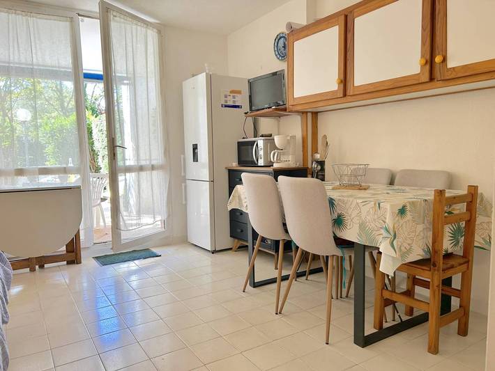 Gîte pour 4 personnes, animaux acceptés dans Cavalière - 3