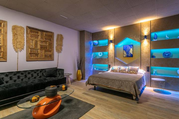 Loft voor 2 personen in Alicante