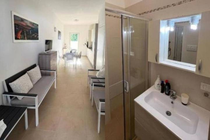 Villa pour 4 personnes, avec jacuzzi à Monticelli - 2