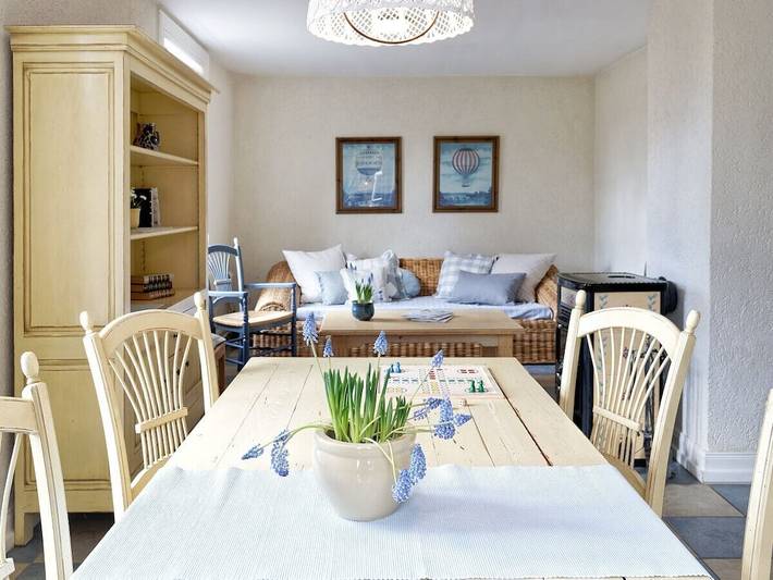 Ferienhaus für 8 Personen, mit Terrasse und Garten in Seedorf (Schaalsee) - 4