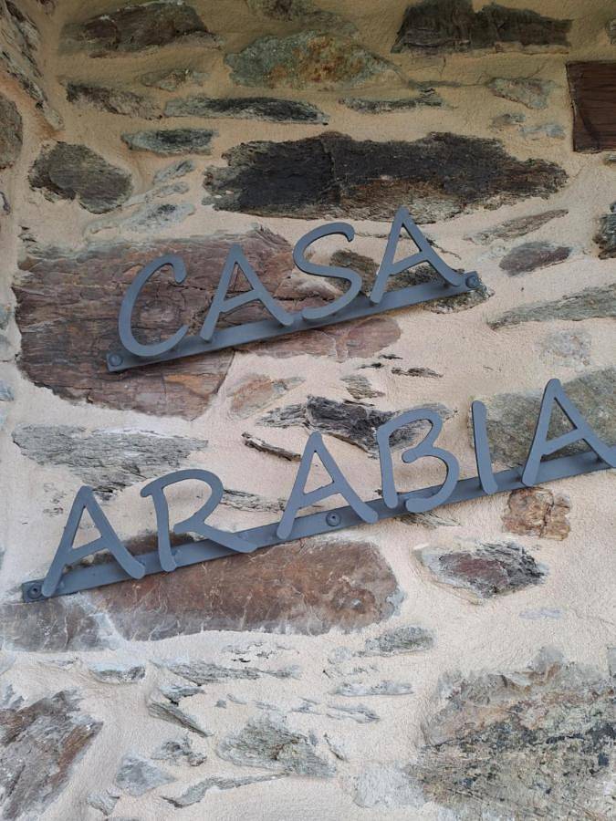 Casa Arabia in Monforte de Lemos, Reserva da Biosfera Ribeira Sacra e Serras do Oribio e Courel