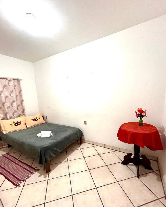 Auberge pour 2 personnes, avec vue et balcon dans le Sud (Brésil)
