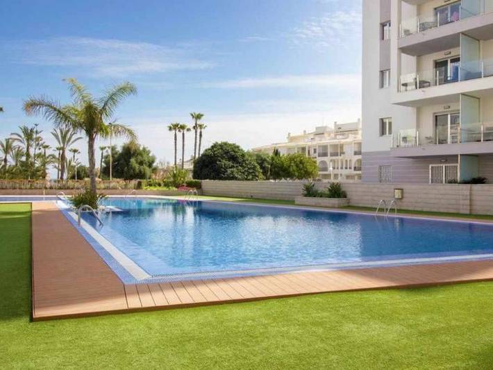 Ferienwohnung für 4 Personen in La Mata
