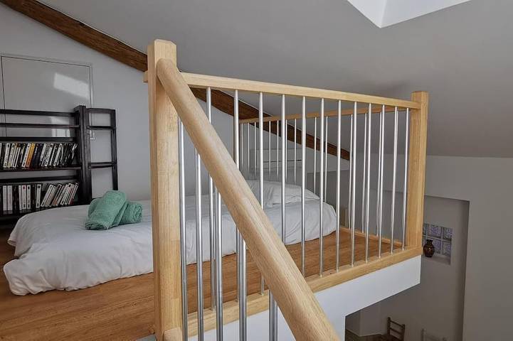 Location de vacances pour 9 personnes à Bourdic - 3