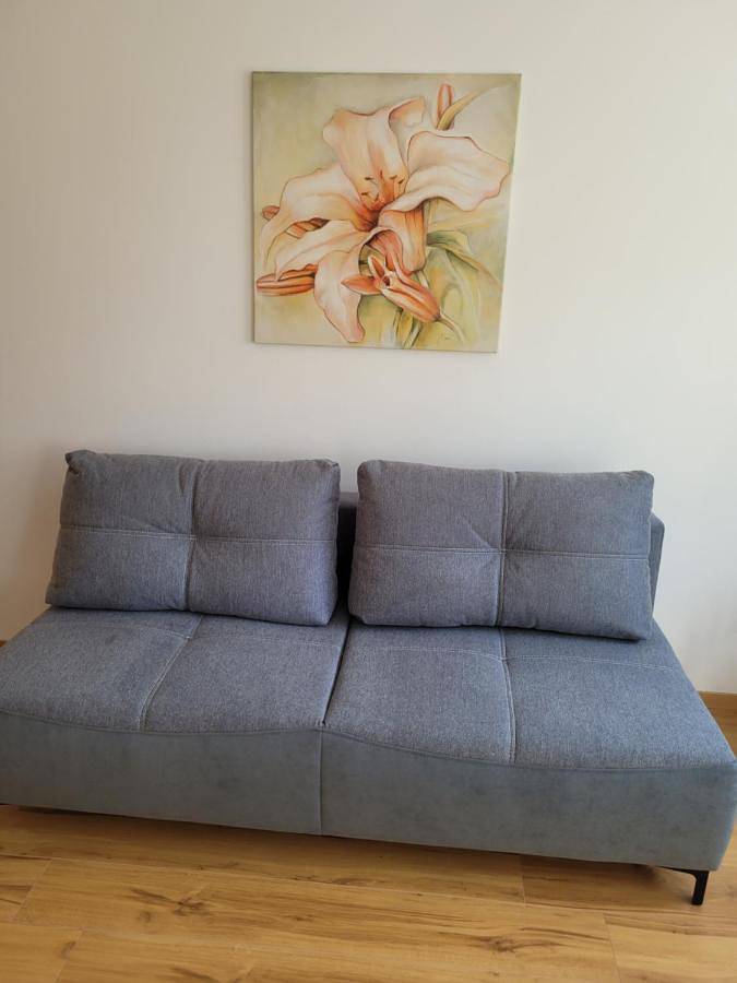 Ferienwohnung für 4 Personen, mit Terrasse und Garten in Hillesheim - 3