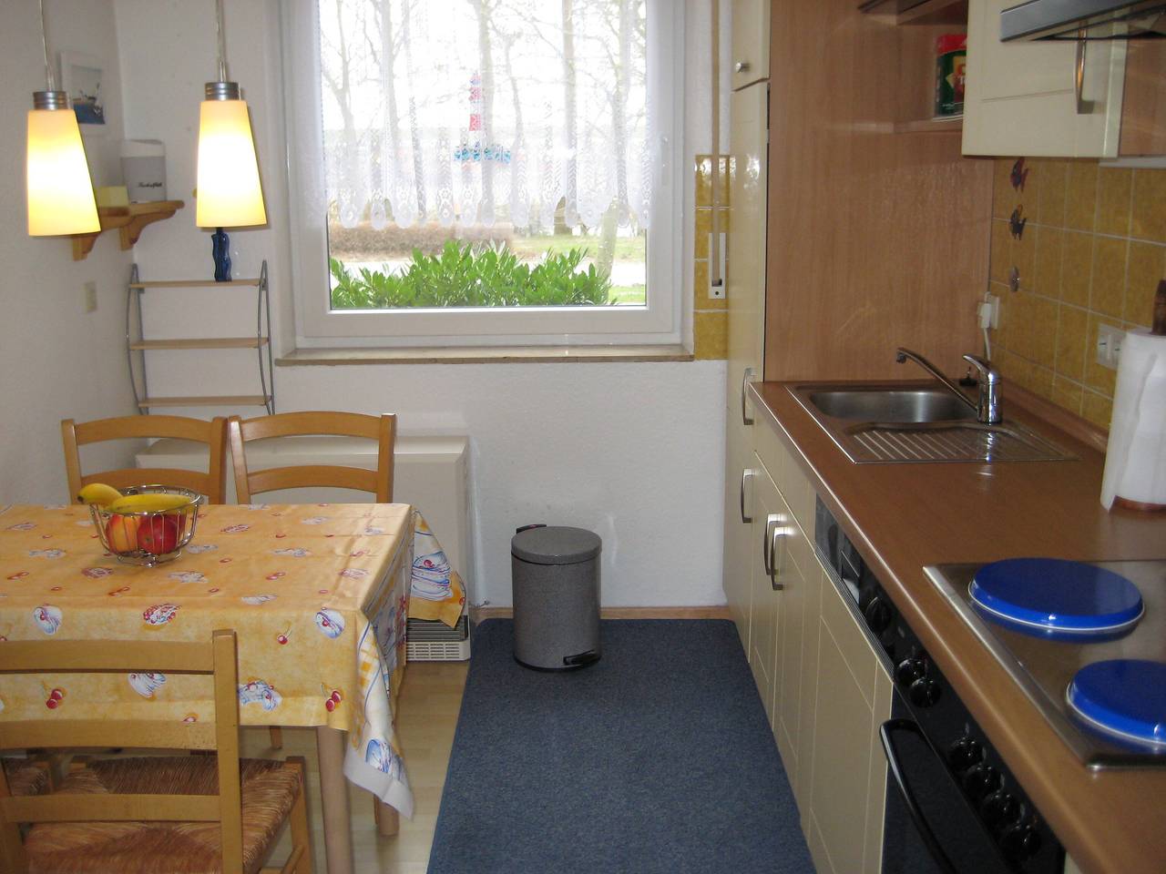 Ferienhaus Brücher - Fh Brücher in Schillig Strand, Wangerland