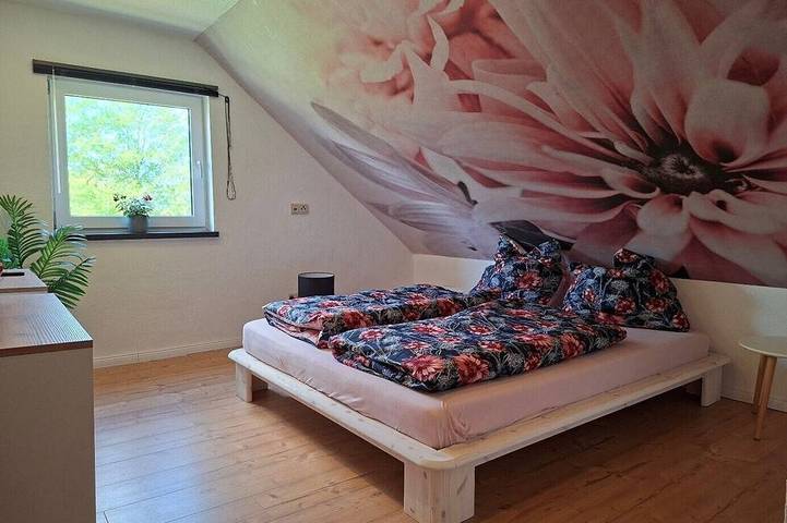 Ganze Wohnung, Ostfriesland - Großzügige Fewo 116 qm in Küstennähe in Neuschoo, Landkreis Wittmund