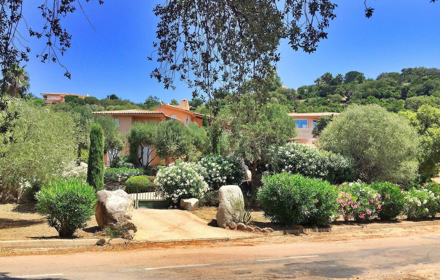 Photo : Maison de vacances