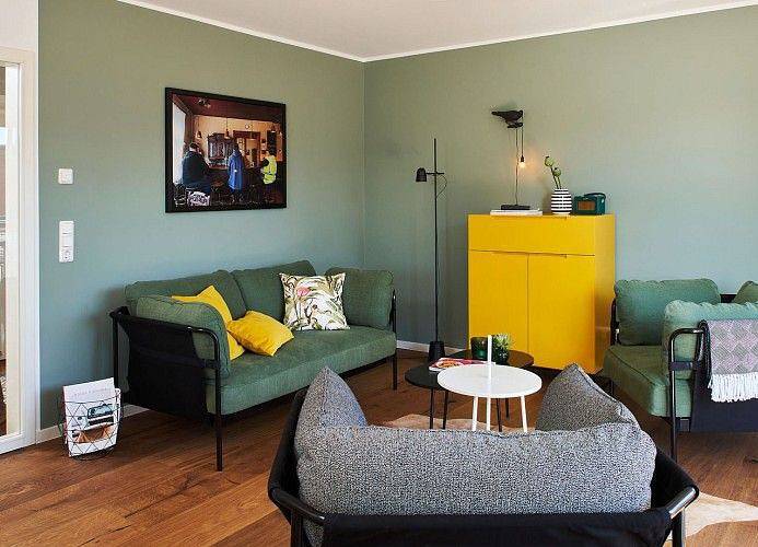 Mein Wangerooge- Ferienwohnung zum Wohlfühlen in zentraler Strandnähe — Bild 2
