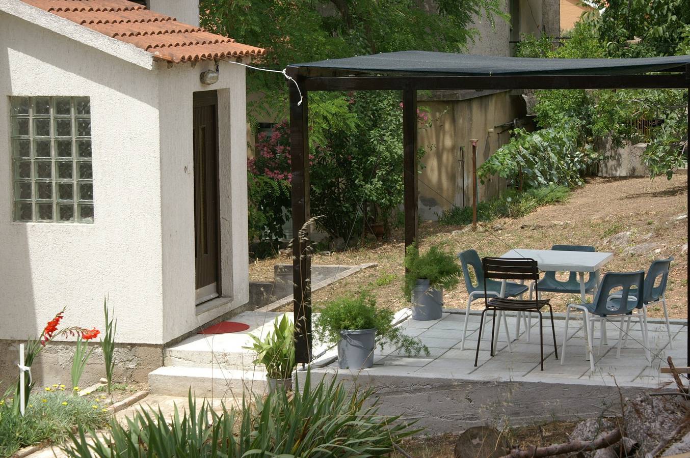 Ganze Wohnung, 1-Zimmer-Ferienwohnung am Strand Sepurine, Prvic A-4238-a in Dalmatinische Inseln