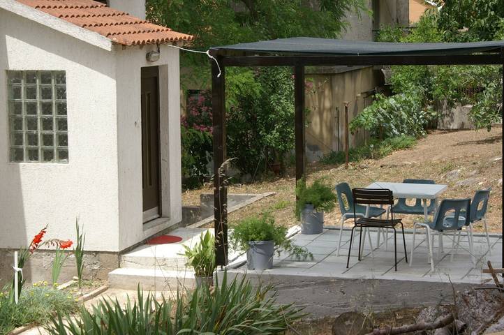 Ganze Wohnung, 1-Zimmer-Ferienwohnung am Strand Sepurine, Prvic A-4238-a in Dalmatinische Inseln