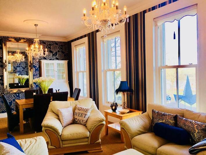 Holiday rental for 9 people, with view and lake view in Enniskillen