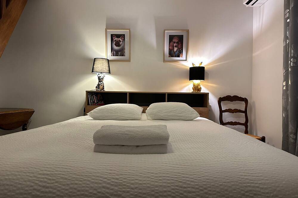 Villa Chantebise - Elegance and calm with private pool in Tresques, Nimes und Umgebung