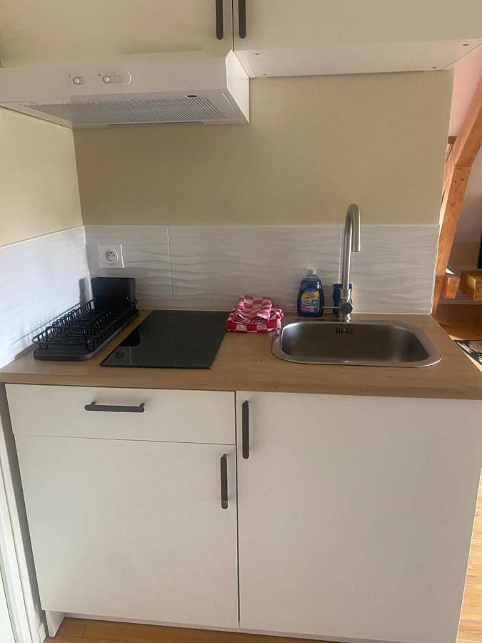 Gîte pour 2 personnes, avec vue à Meythet - 3