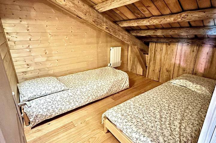 Location de vacances pour 6 personnes à Lachapelle-Graillouse - 3