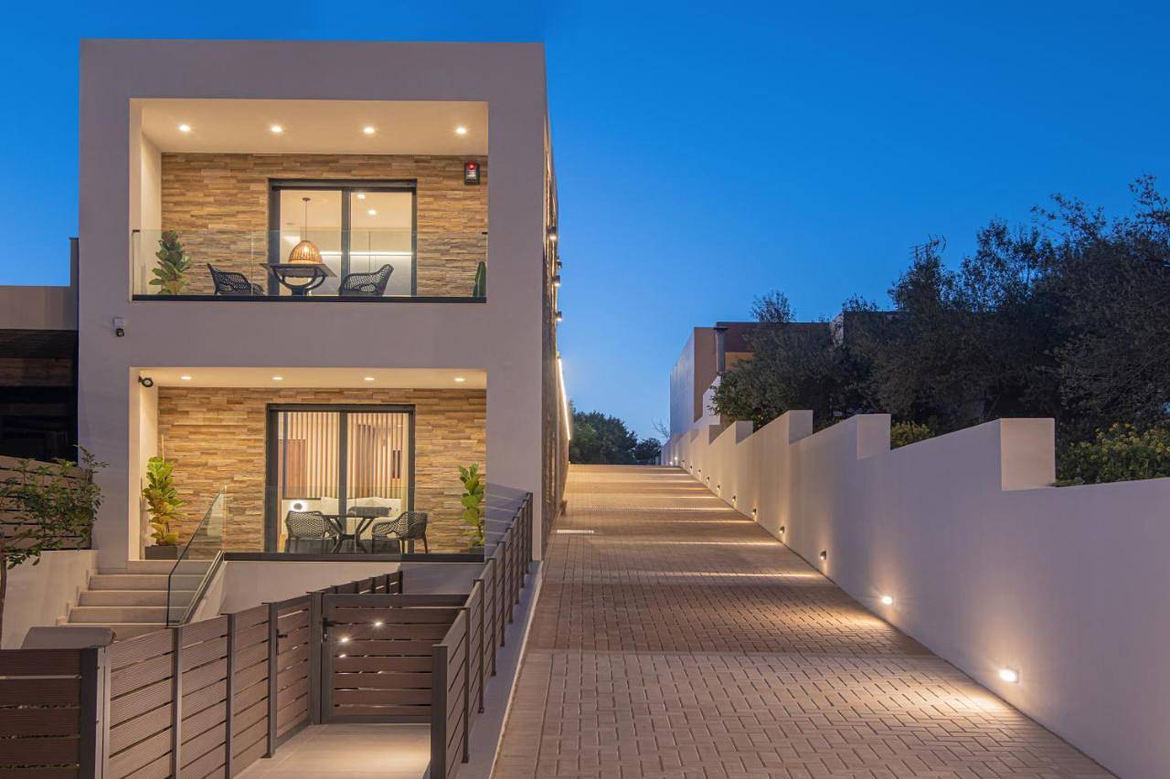Anantia Luxury Maisonette - Scenic View in Episkopi, Iraklio-Heraklion und Umgebung
