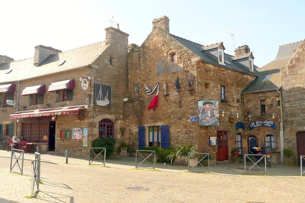 Casa en Plouarzel cerca de cala de arena in Lampaul-Plouarzel, Región de Brest