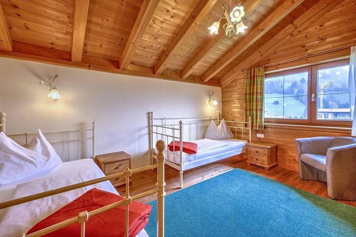 Ferienpark für 6 Personen, mit Balkon, mit Haustier in Tirol - 4