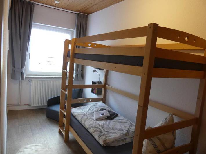 BnB für 3 Personen, mit Ausblick und Kinderpool sowie Garten, mit Haustier in der Lüneburger Heide - 3