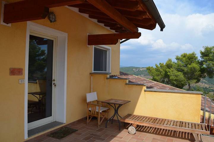 Agriturismo per 2 persone, con piscina in Magliano in Toscana