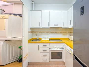 Location De Vacances pour 7 Personnes dans El Campello, Costa Blanca, Photo 3