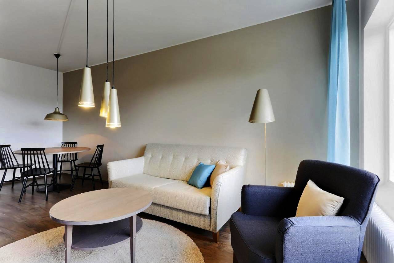 Appartement entier, Forenom Serviced Apartments Helsinki Lapinlahdenkatu in Helsinki, Uusimaa