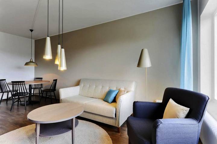 Gîte pour 5 personnes, avec sauna, animaux acceptés à Helsinki - 3