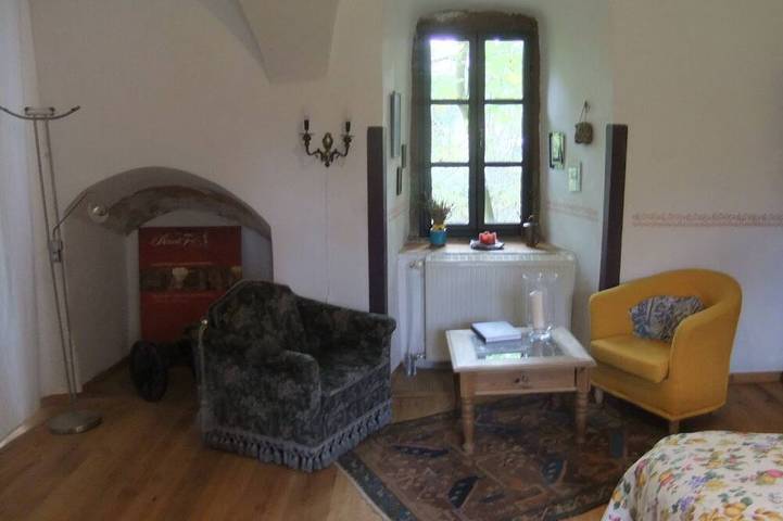 Schloss für 4 Personen, mit Garten in Bayern - 3