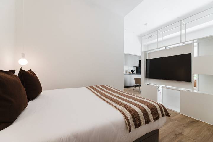 Ferienwohnung für 5 Personen, mit Garten und Terrasse in Valencia - 4