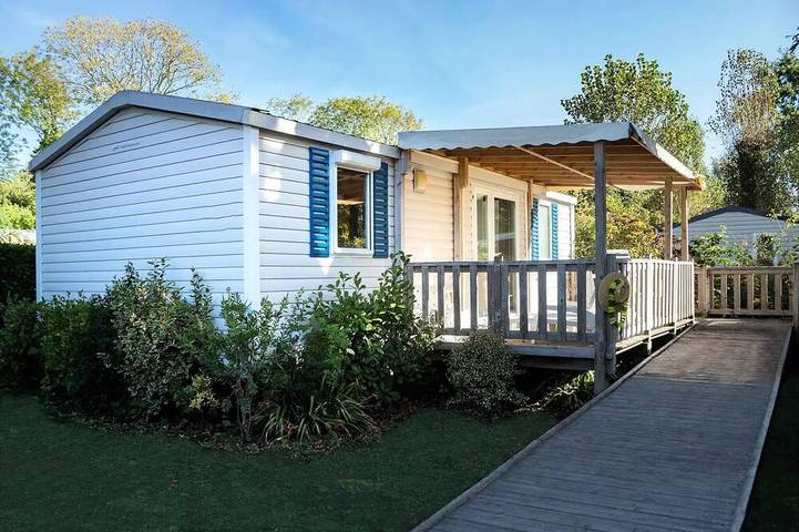 Camping pour 4 personnes