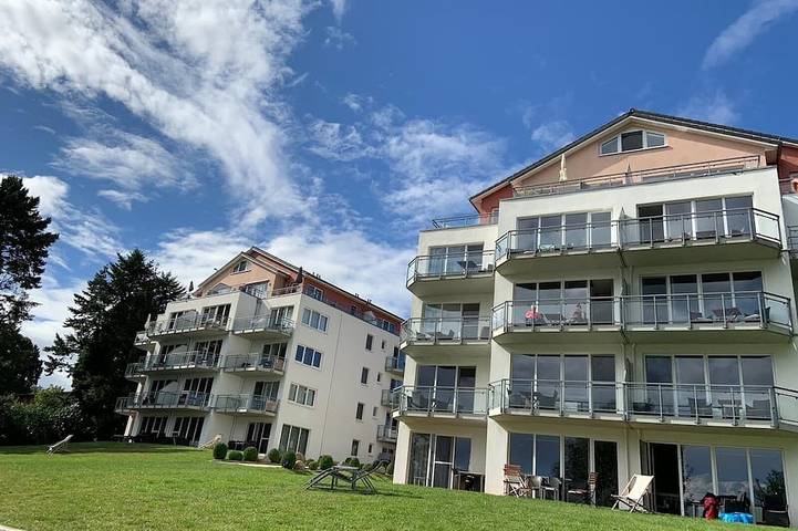 Ferienwohnung für 5 Personen, mit Garten - 1