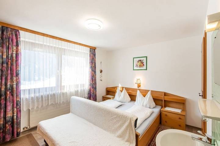 Ferienhaus für 10 Personen, mit Balkon in Hainzenberg - 2