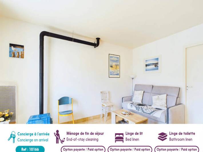 Gîte pour 6 personnes, avec jardin à Le Fenouiller - 2