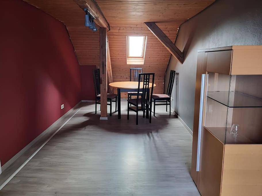 Appartement entier, Two-Bedroom Apartment in Rheinau, Forêt-Noire centrale