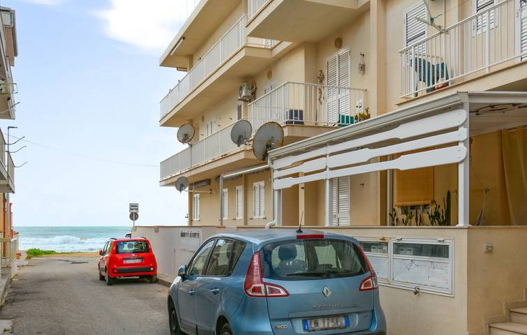 Appartamento per 4 persone, con Terrazza a Casuzze