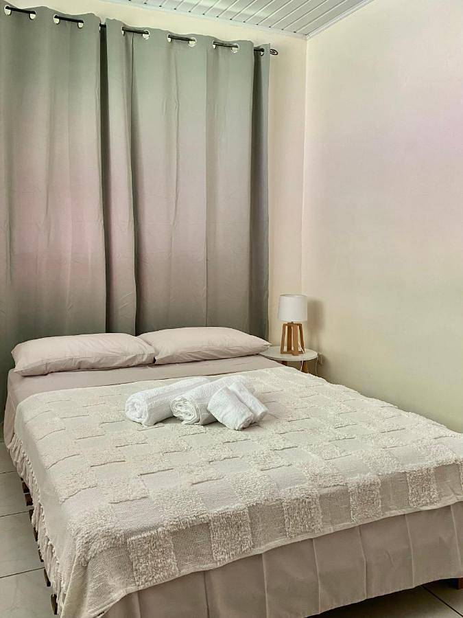 Gîte pour 2 personnes, avec terrasse et jardin, animaux acceptés dans Huahine - 3