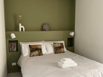 Maison d’hôte pour 2 personnes, avec terrasse à Salemi