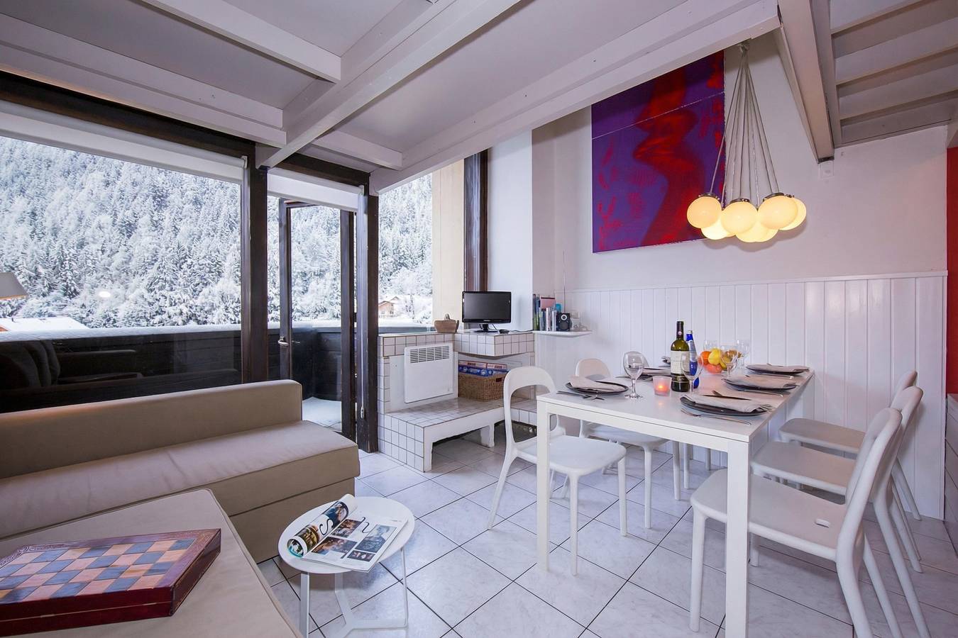 Appartement de vacances