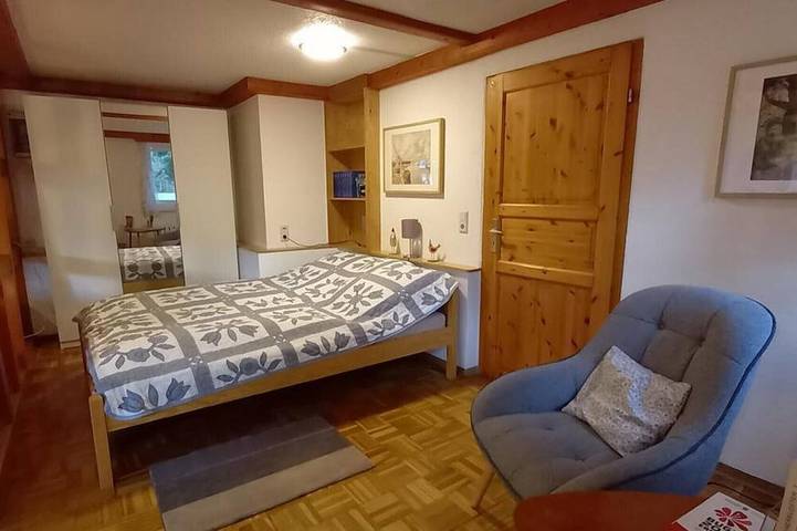 Ferienwohnung für 2 Personen, mit Garten in Saalfeld - 2