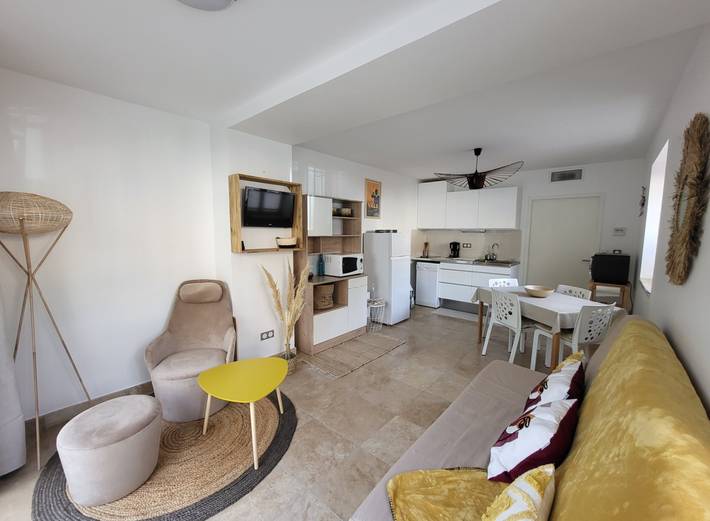 Gîte pour 2 personnes à Vals-les-Bains