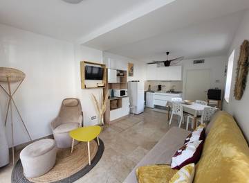 Gîte pour 2 personnes à Vals-les-Bains