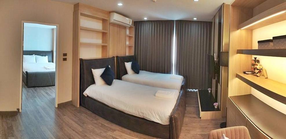 Gîte pour 10 personnes, avec jardin dans Saraphi - 3