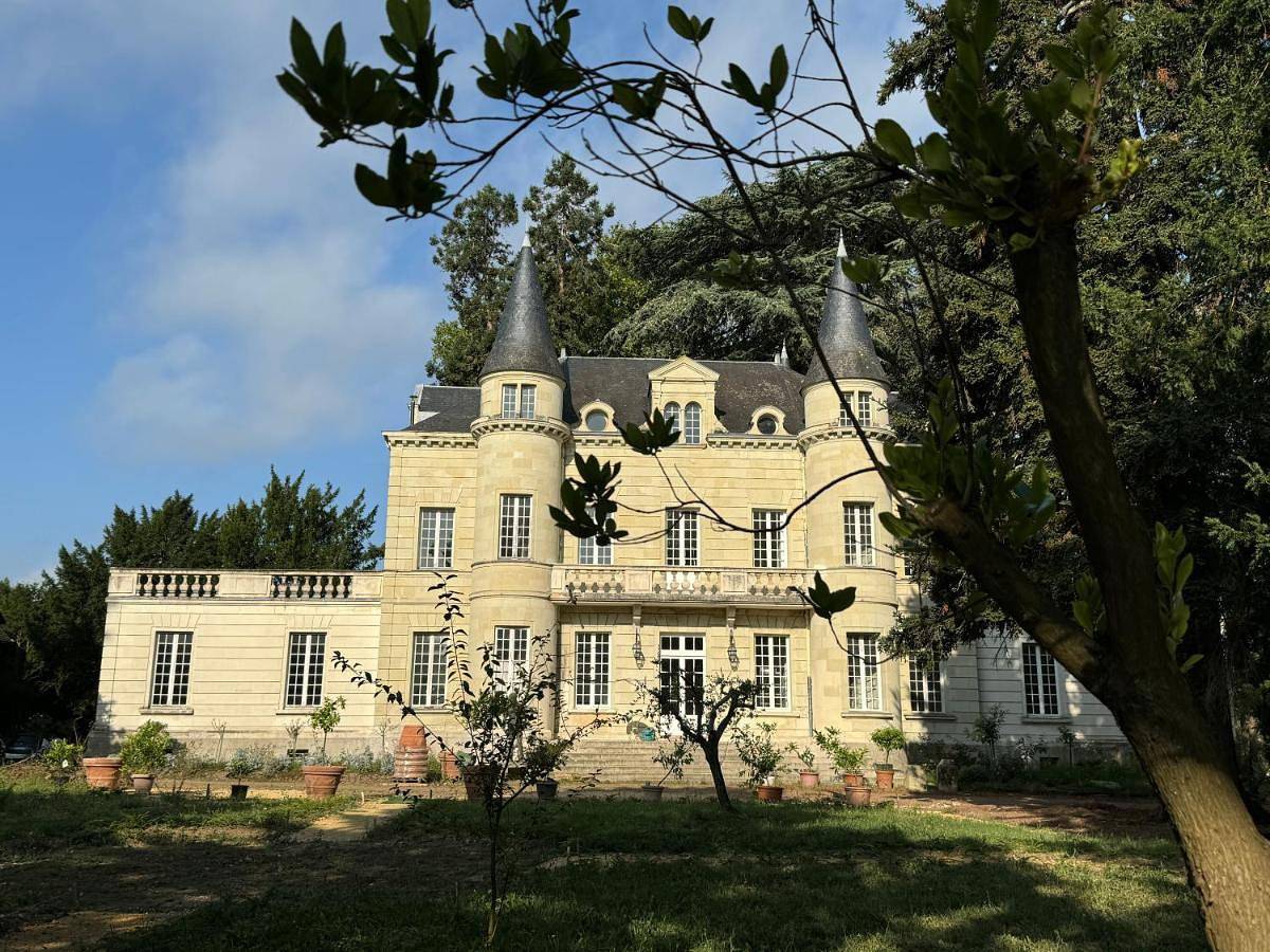 Château des quatre tourelles in Doué-la-Fontaine, Vallée de la Loire