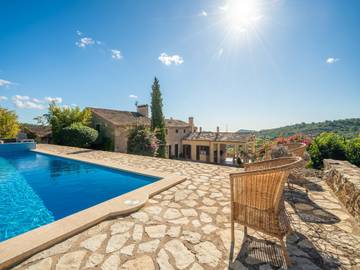 Villa in Son Servera, Mallorca Osten für 12 