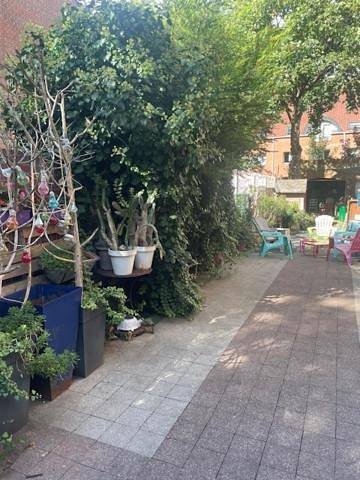 Maison d’hôte pour 2 personnes, avec terrasse, animaux acceptés à Douai - 3