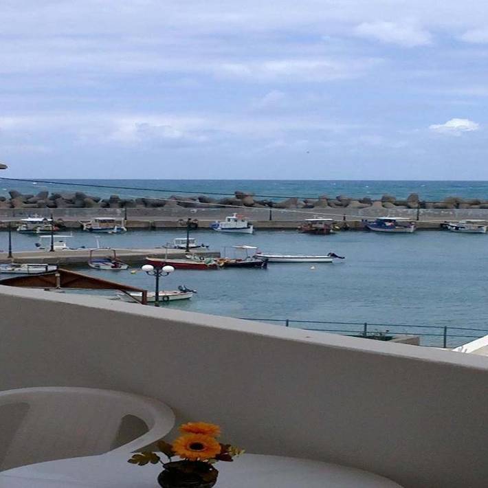 Gîte pour 6 personnes, avec jardin ainsi que vue et terrasse dans Milatos Beach - 4